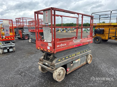 2006 Skyjack SJ3220 Electric Hebebühne