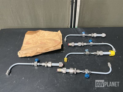 (16) Freund Precision 5335767 Hydraulic System Accessories Manifolds