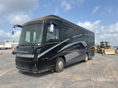 2021 Winnebago Journey Camper
