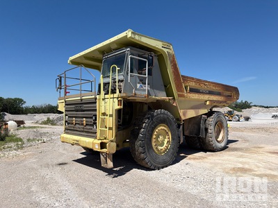 2003 Hitachi EH1000 Haul Truck