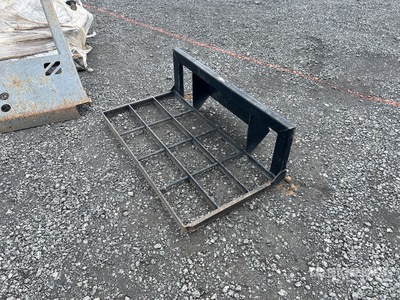 2017 Paladin 49 in Skid Steer Landplane