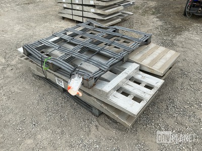 (2) MilAirX Rail Spanners