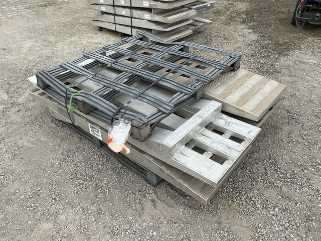 (2) MilAirX Rail Spanners