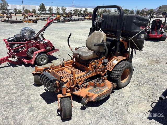 Scag Turf Tiger II 4x2 Zero-Turn Lawn Mower