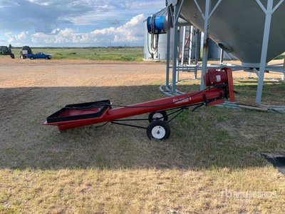 Flaman 8 in x 10 ft Transfer Grain Auger