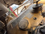 Engine with