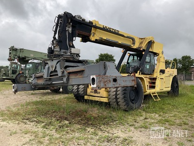 Hyster PPM TFC45LS Container Reach Stacker