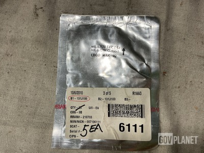 (17) Carleton Technologies 14898 Air Cleaner Filter Elements