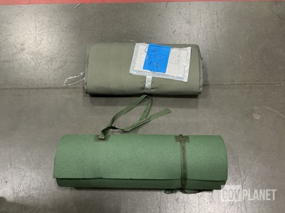 (14) Self-Inflating Sleeping Mats & (27) Sleeping Mats