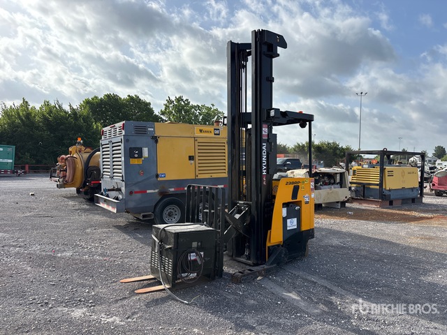 2022 Hyundai 23BRP-9 Reach Truck