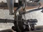 Underbody with