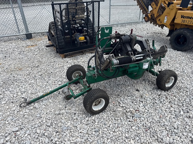 2014 McElroy AT805505 Rolling Fusion Machine