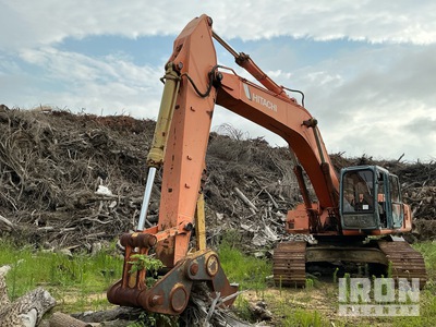 Hitachi EX300LC-3C Escavatore cingolato (Inoperable)