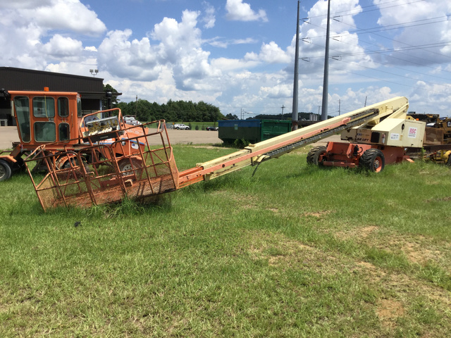 JLG 80HX 4WD Diesel Telescopic Boom Lift