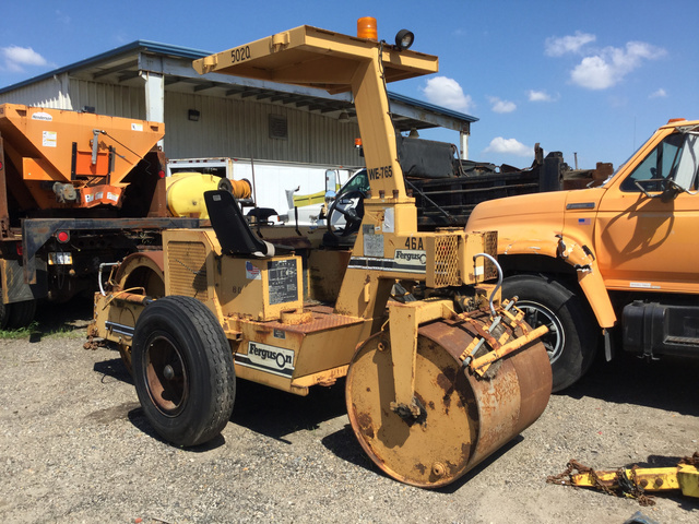 Ferguson 46A Double Drum Roller