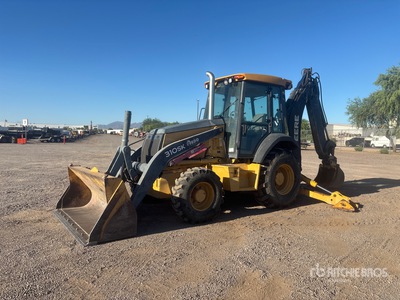 2012 John Deere 310SK 4x4 Backhoe Loader
