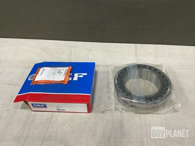 (4) SKF 23034 CCK/W33 Unmounted Plain Bearings