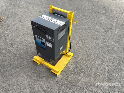 2023 Toyota EHIMV Forklift Battery Charger Varios. Instrumentation & Electrical