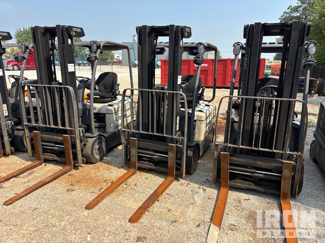 Crown sc5245-40 Electric Forklift