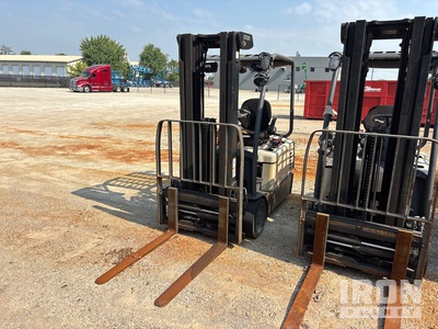 Crown sc5245-40 Electric Forklift