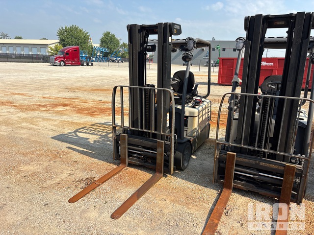 Crown sc5245-40 Electric Forklift