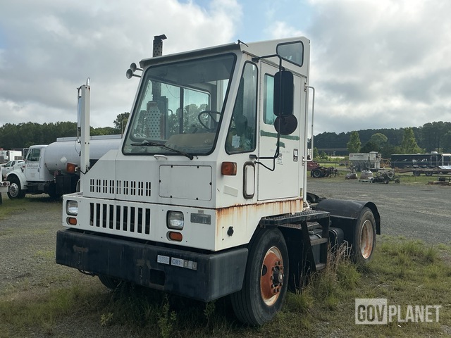 Spotter Trucks