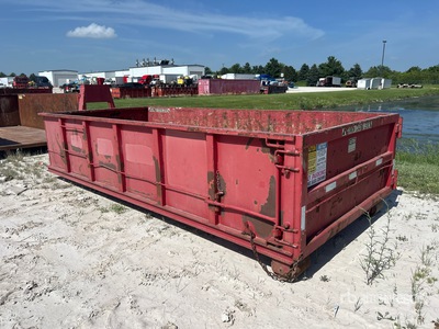 15 ft Afrolcontainer
