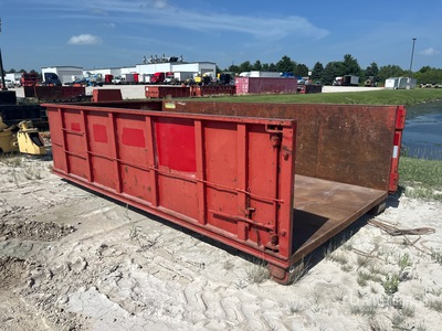 15 ft Afrolcontainer