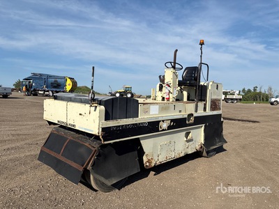 Ingersoll Rand PT-125R 9 Wheel Walec pneumatyczny