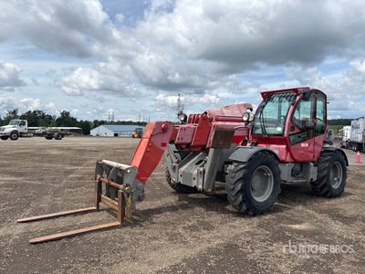 2011 Haulotte HTL 4017 Telehandler