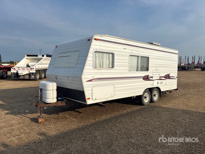 2000 Rustler RT239TT T/A عربة سفر