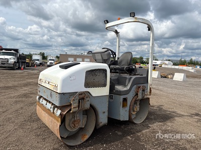 2008 Volvo DD29 Double Drum Roller