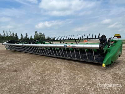 2023 John Deere HD50F 50 ft Hinged Flex Draper Combine Header