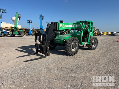 2016 JLG 6042 Ładowarka teleskopowa