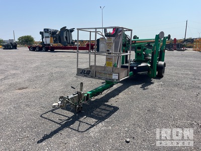 2016 JLG T500J Towable Lift