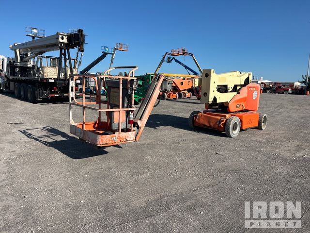 Plataforma Elevadora Articulada