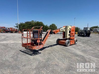 2014 JLG E300AJP 2WD Electric Articulating Boom Lift