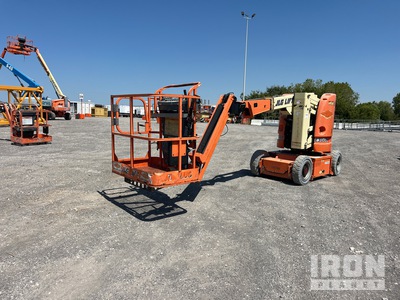 2014 JLG E300AJP 2WD Electric Articulating Boom Lift