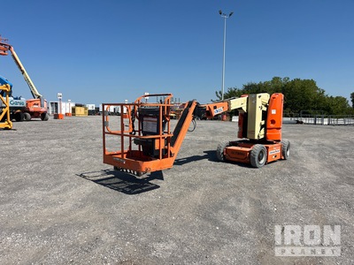 2014 JLG E300AJP 2WD Electric Articulating Boom Lift