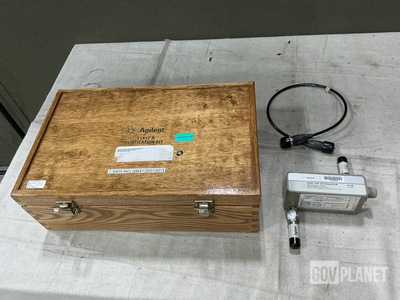 Agilent 11812A Verification Kit