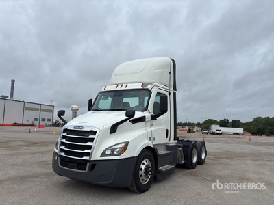 2022 Freightliner Cascadia 116 6x4 Tracteur Routier