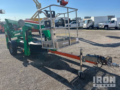 2017 JLG T350 Towable Lift