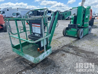 2014 JLG E300AJP 2WD Electric Articulating Boom Lift