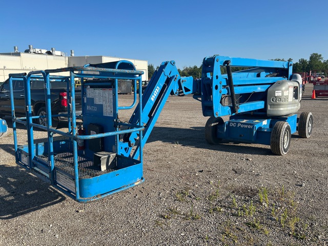 2016 Genie Z-45/25J 2WD Electric Articulating Boom Lift