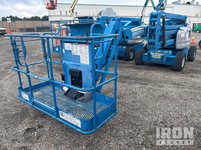 2016 Genie Z-45/25J 2WD Electric Articulating Boom Lift