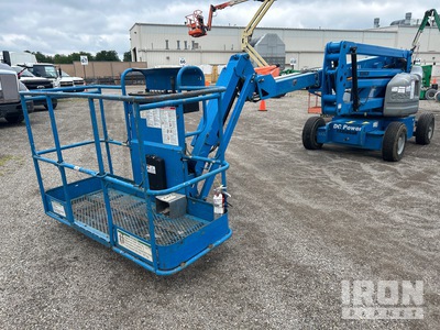 2015 Genie Z-45/25J 2WD Electric Articulating Boom Lift