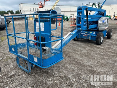 2015 Genie Z-45/25 2WD Electric Articulating Boom Lift