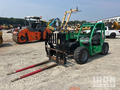2016 JLG G5-18A Telehandler
