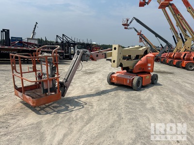 2014 JLG E400AJPN 2WD Electric Articulating Boom Lift