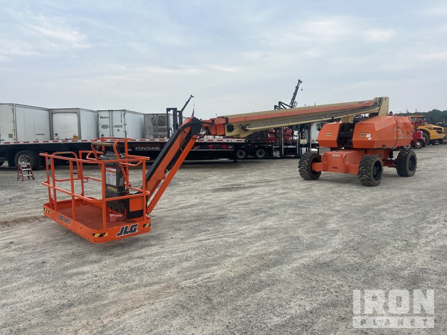Telescopic Boom Lifts